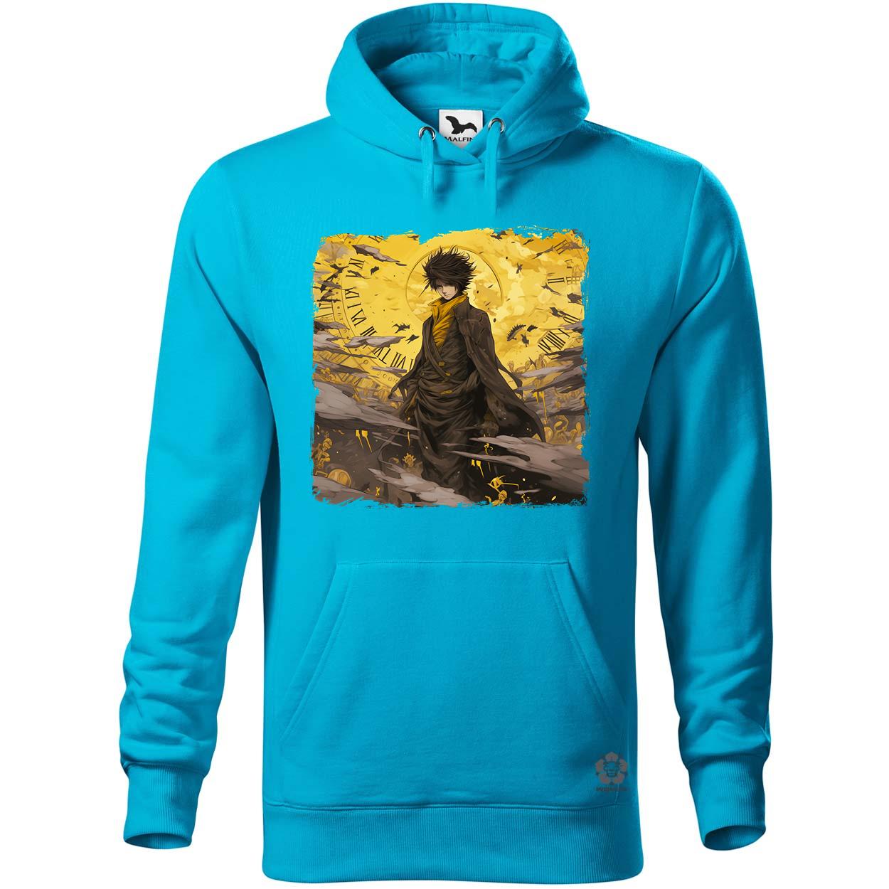 Anime idő fantázia v4 egyedi  pulóver 