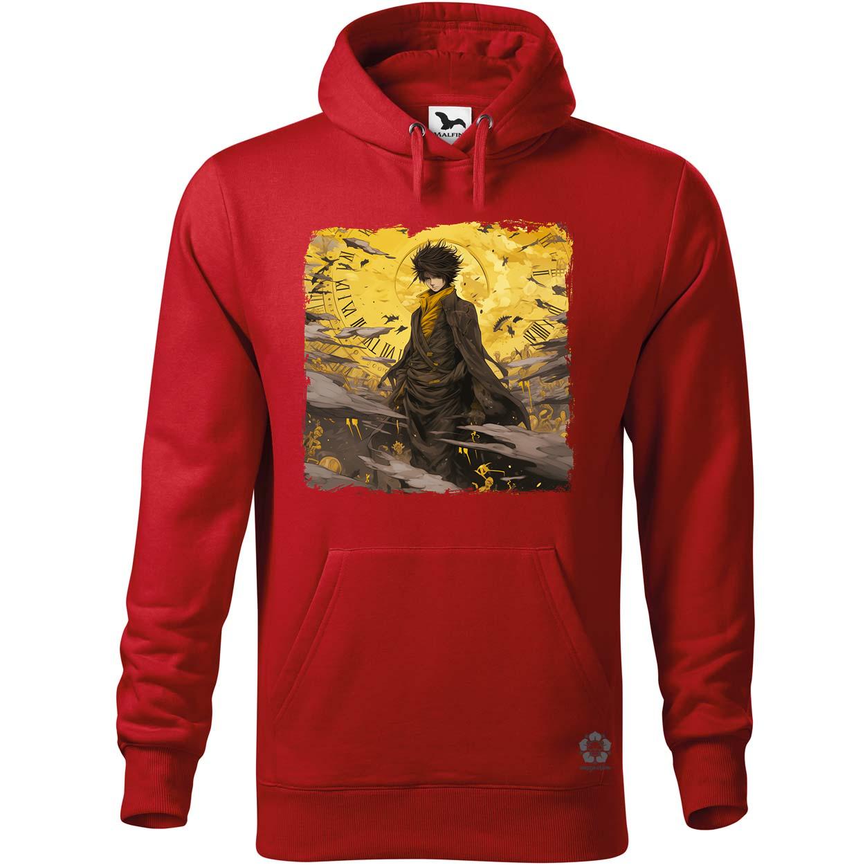 Anime idő fantázia v4 egyedi  pulóver 