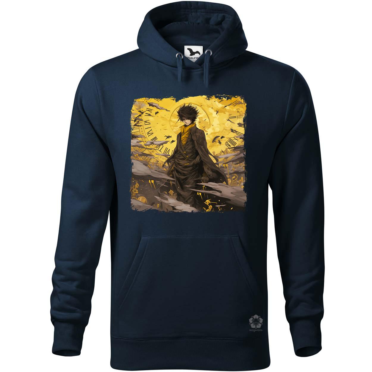 Anime idő fantázia v4 egyedi  pulóver 