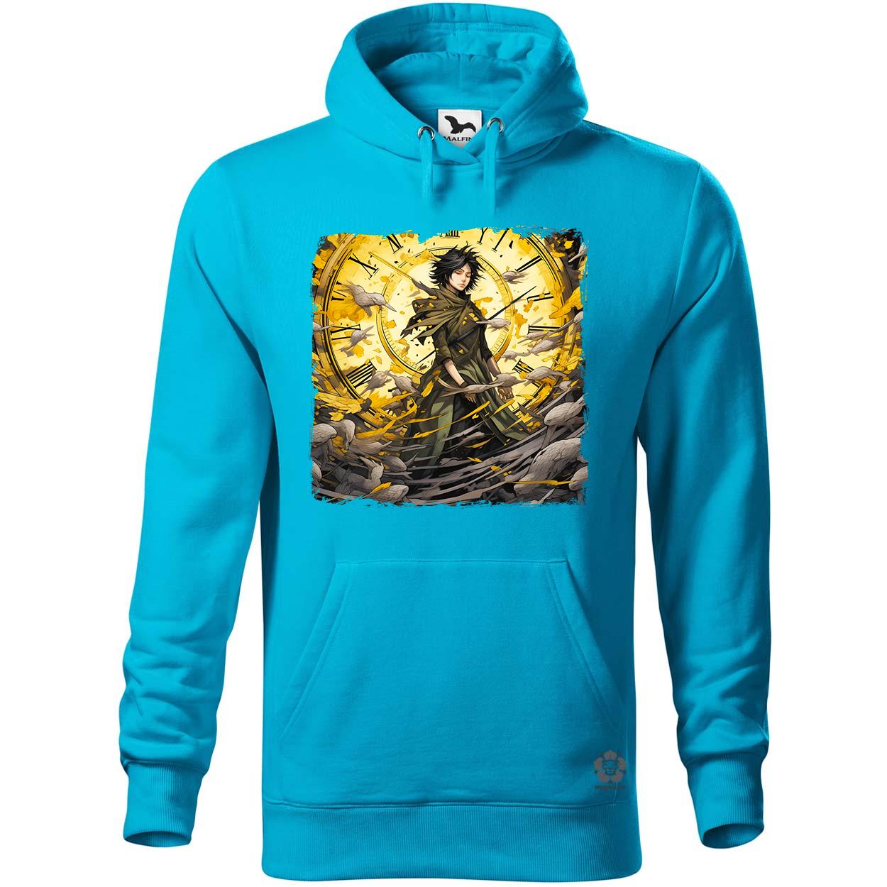 Anime idő fantázia v5 egyedi  pulóver 