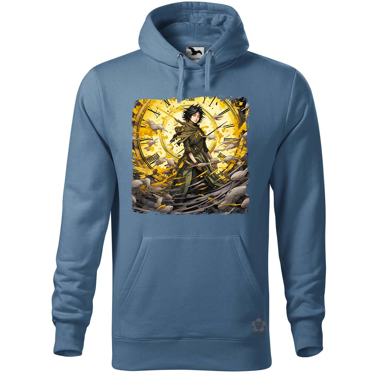 Anime idő fantázia v5 egyedi  pulóver 
