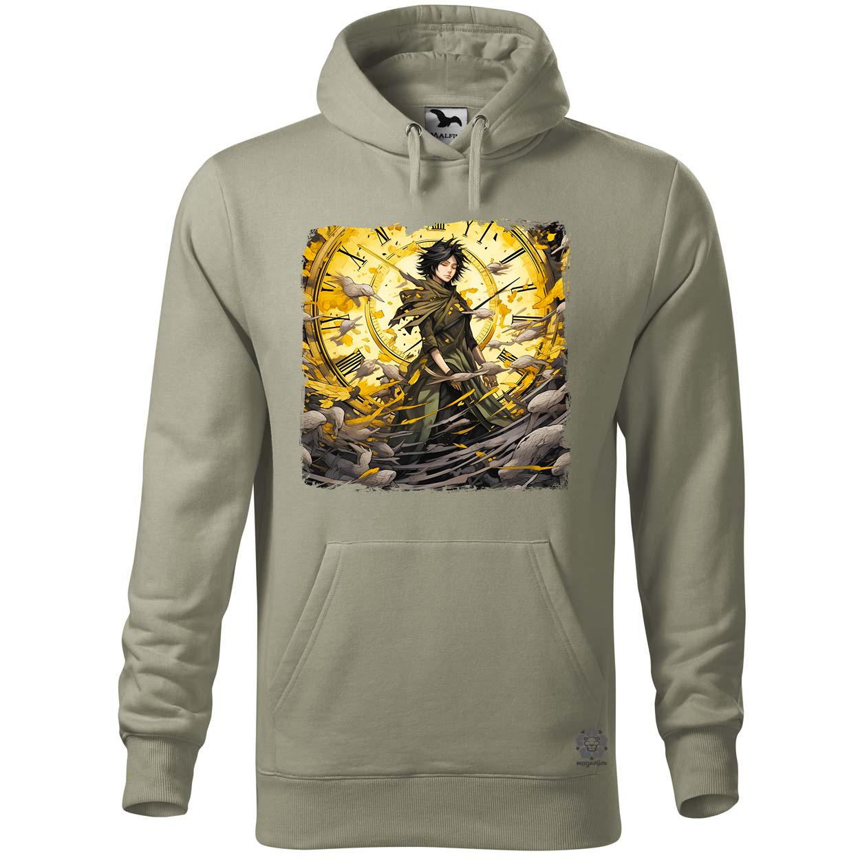 Anime idő fantázia v5 egyedi  pulóver 