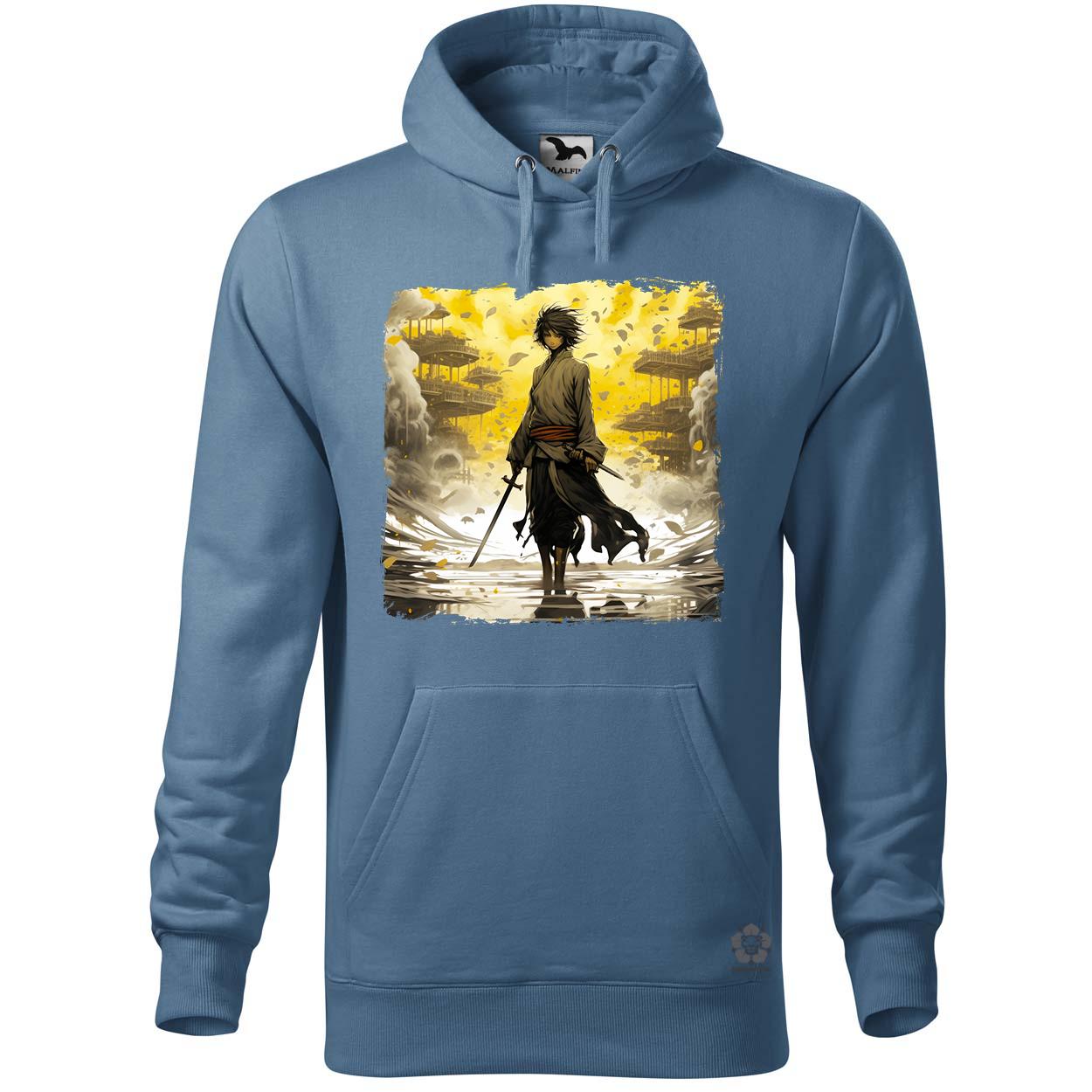 Anime idő fantázia v6 egyedi  pulóver 