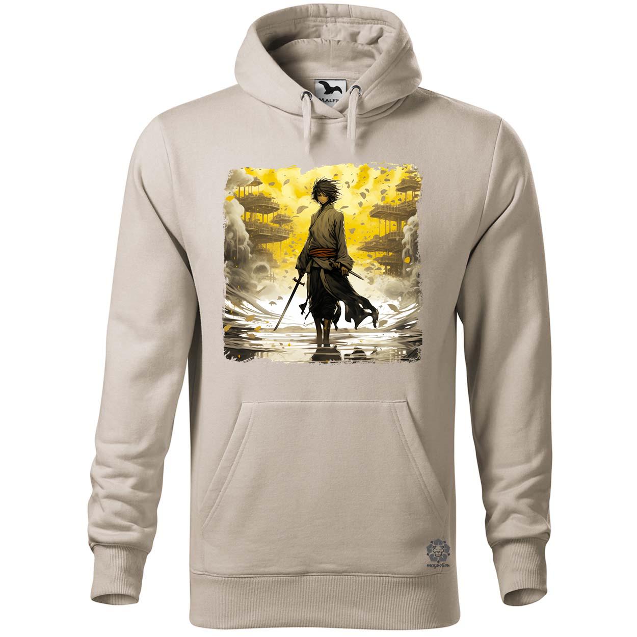 Anime idő fantázia v6 egyedi  pulóver 