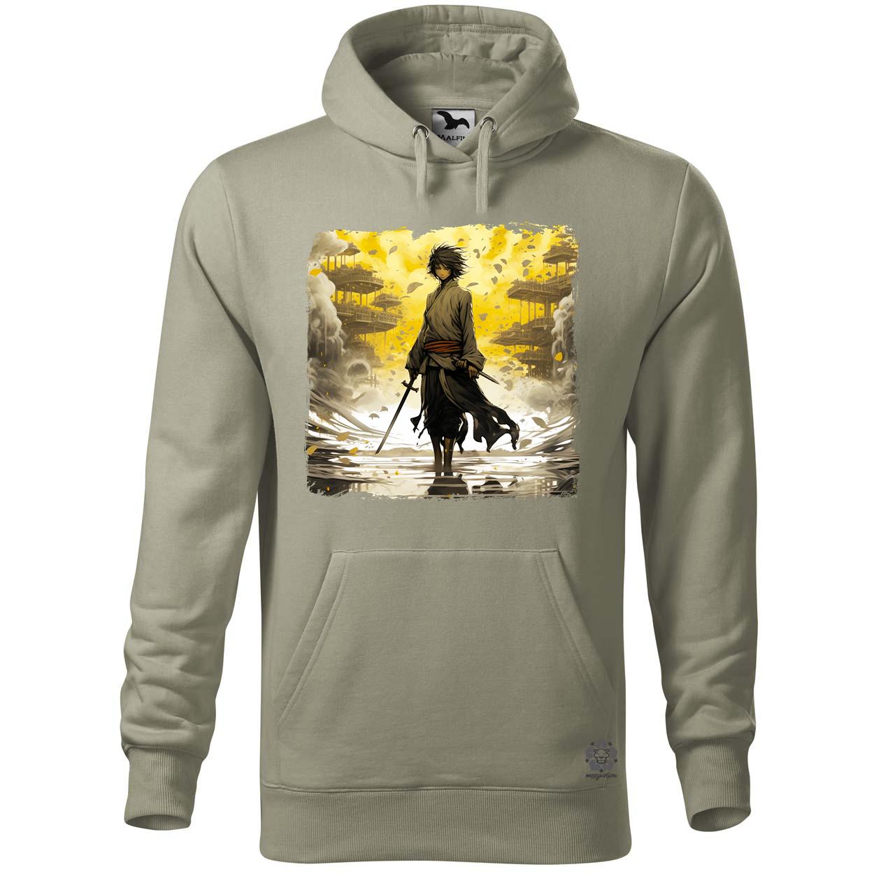 Anime idő fantázia v6 egyedi  pulóver 