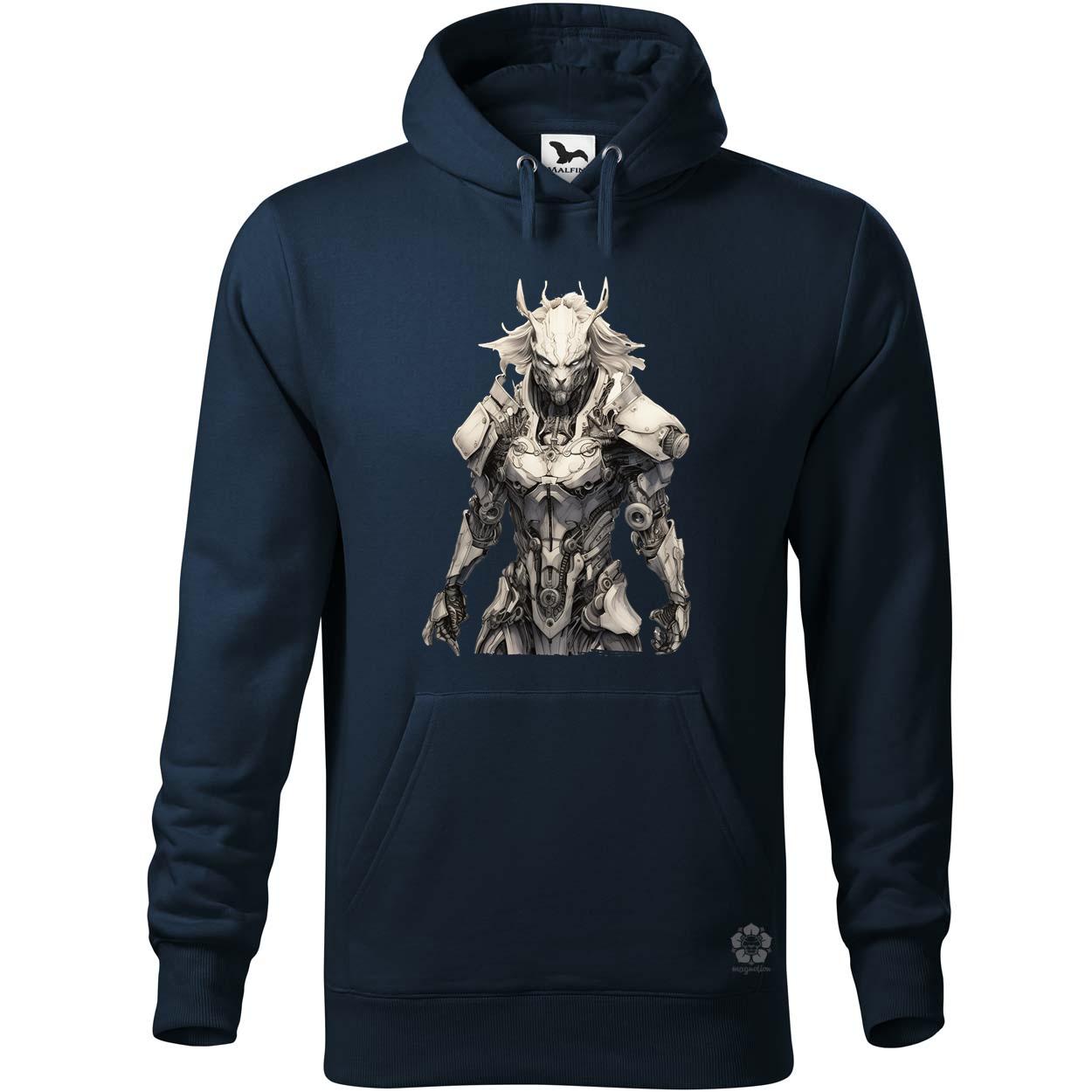 Cyberpunk fantáziarajz v1 egyedi  pulóver 
