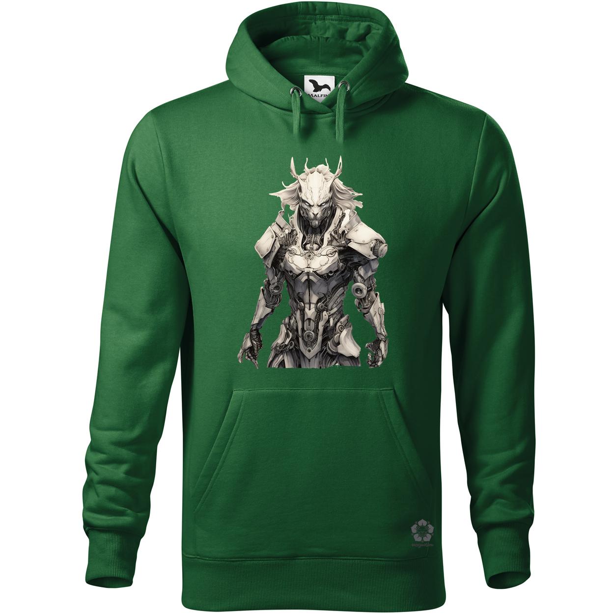 Cyberpunk fantáziarajz v1 egyedi  pulóver 
