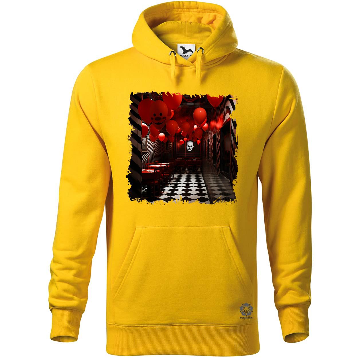 Éttermi horror v1 egyedi  pulóver 