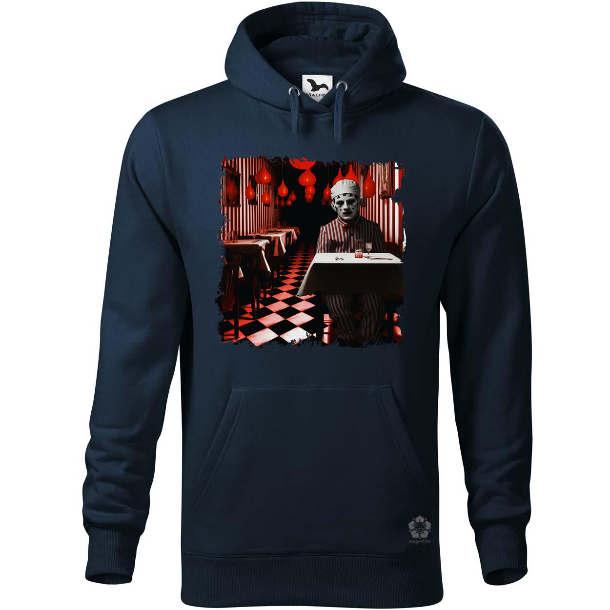 Éttermi horror v2 egyedi  pulóver 