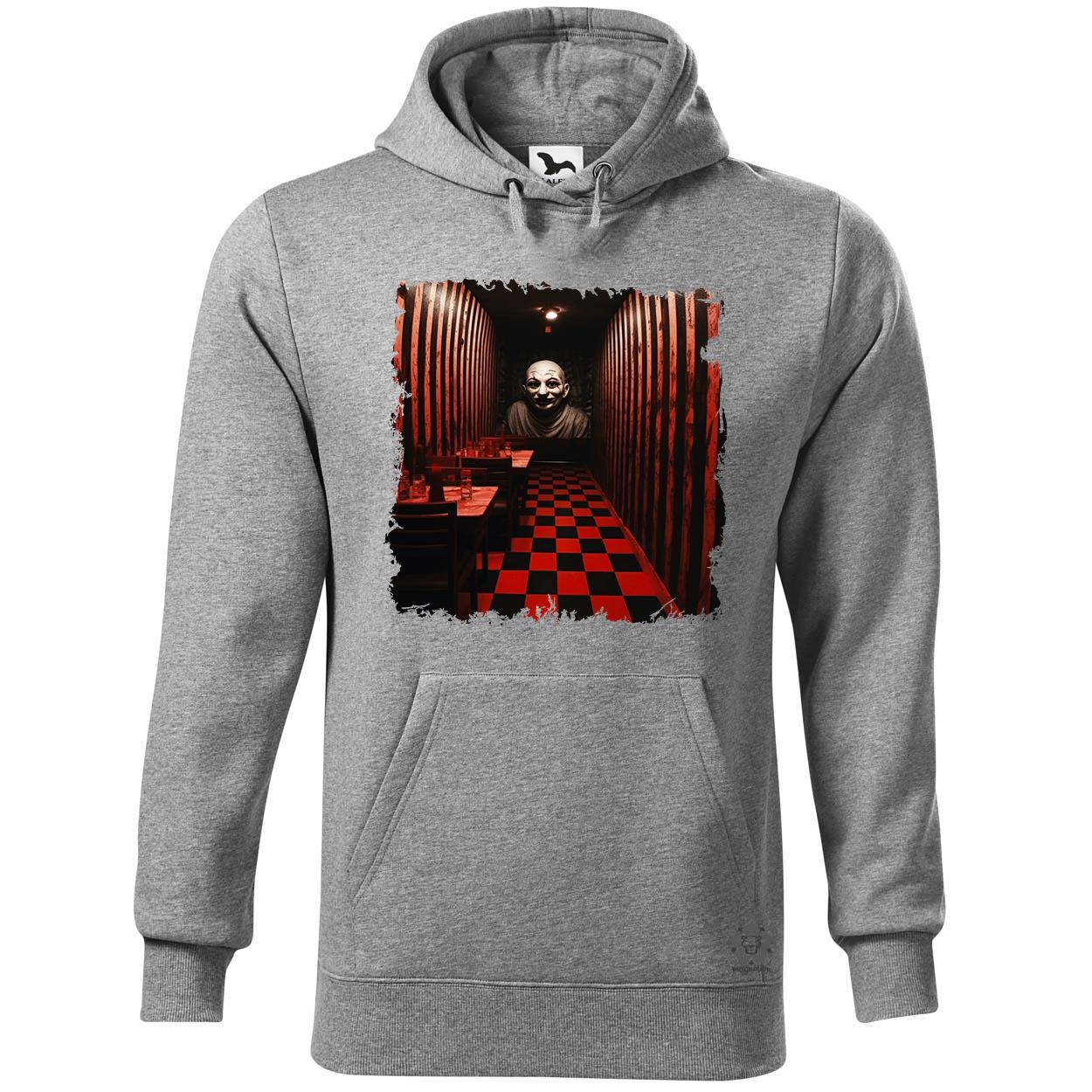 Éttermi horror v4 egyedi  pulóver 