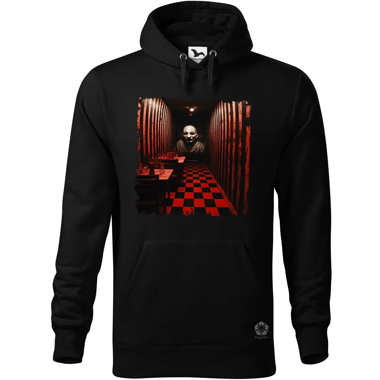 Éttermi horror v4 egyedi  pulóver 