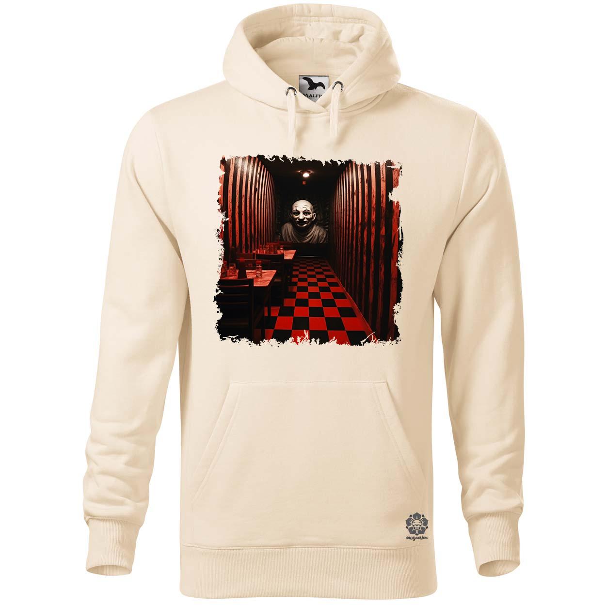 Éttermi horror v4 egyedi  pulóver 