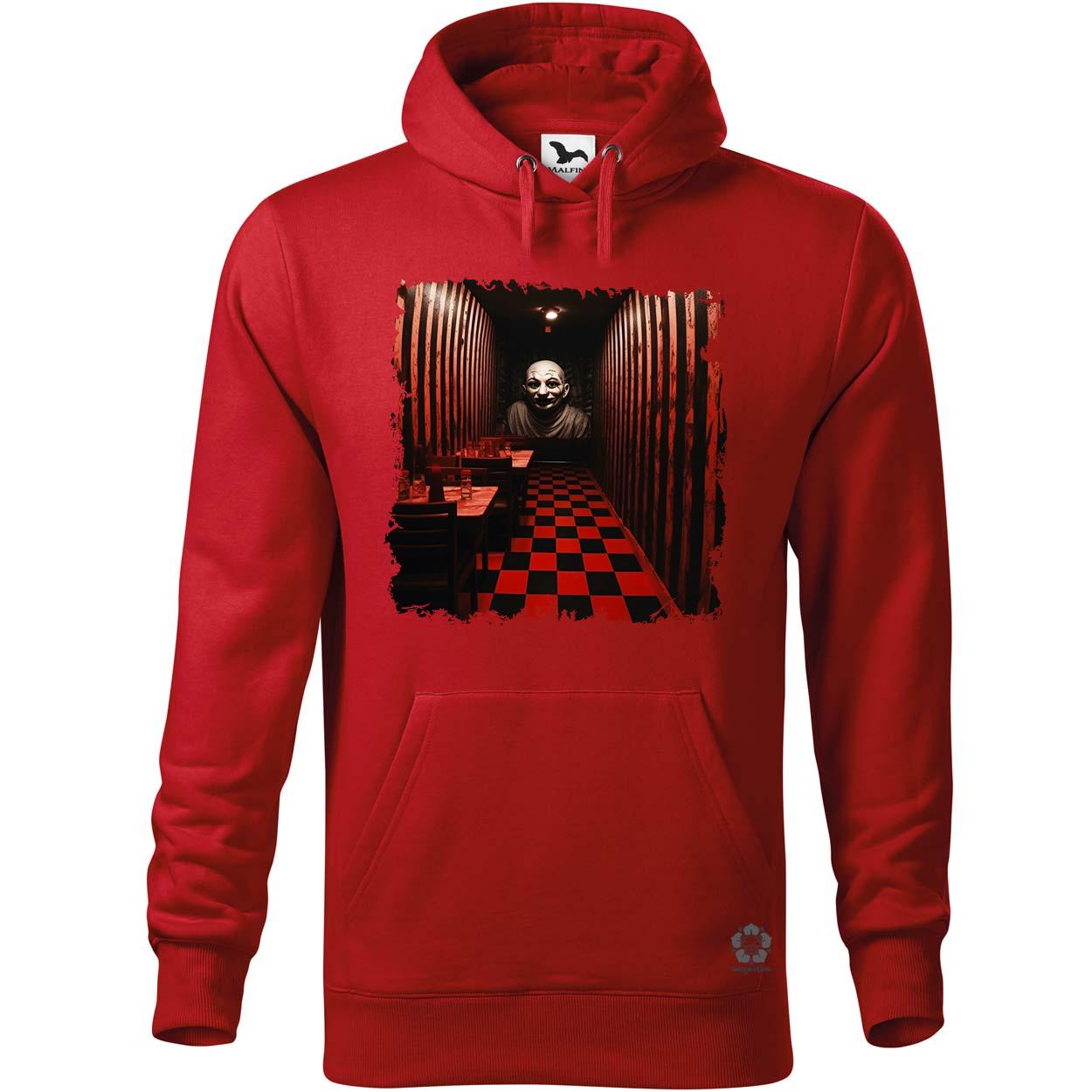 Éttermi horror v4 egyedi  pulóver 