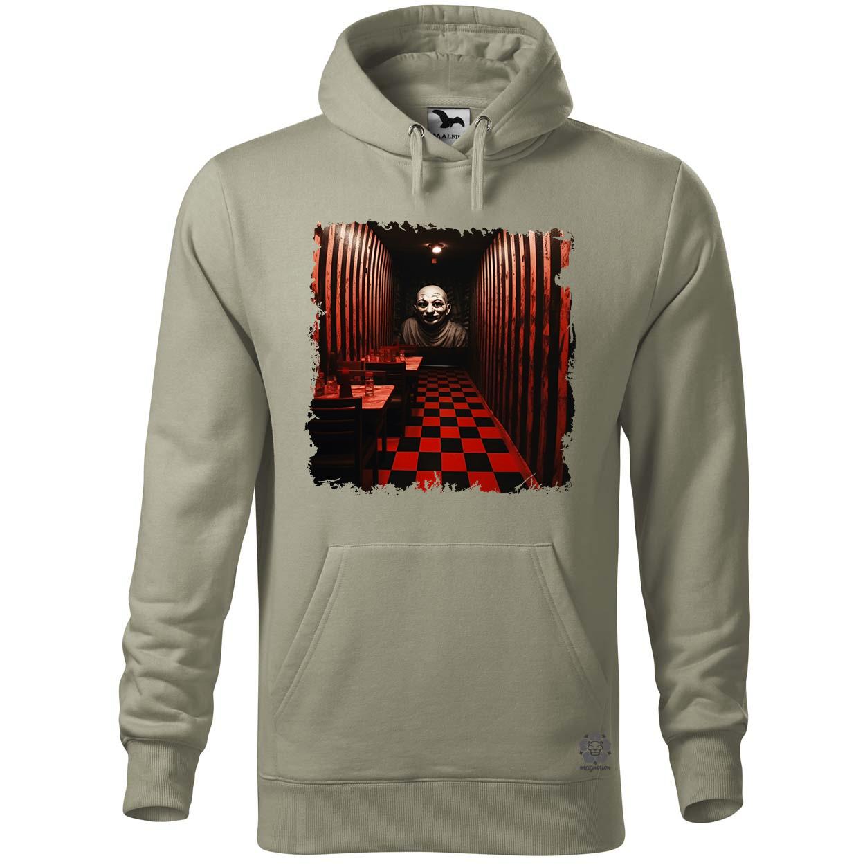 Éttermi horror v4 egyedi  pulóver 