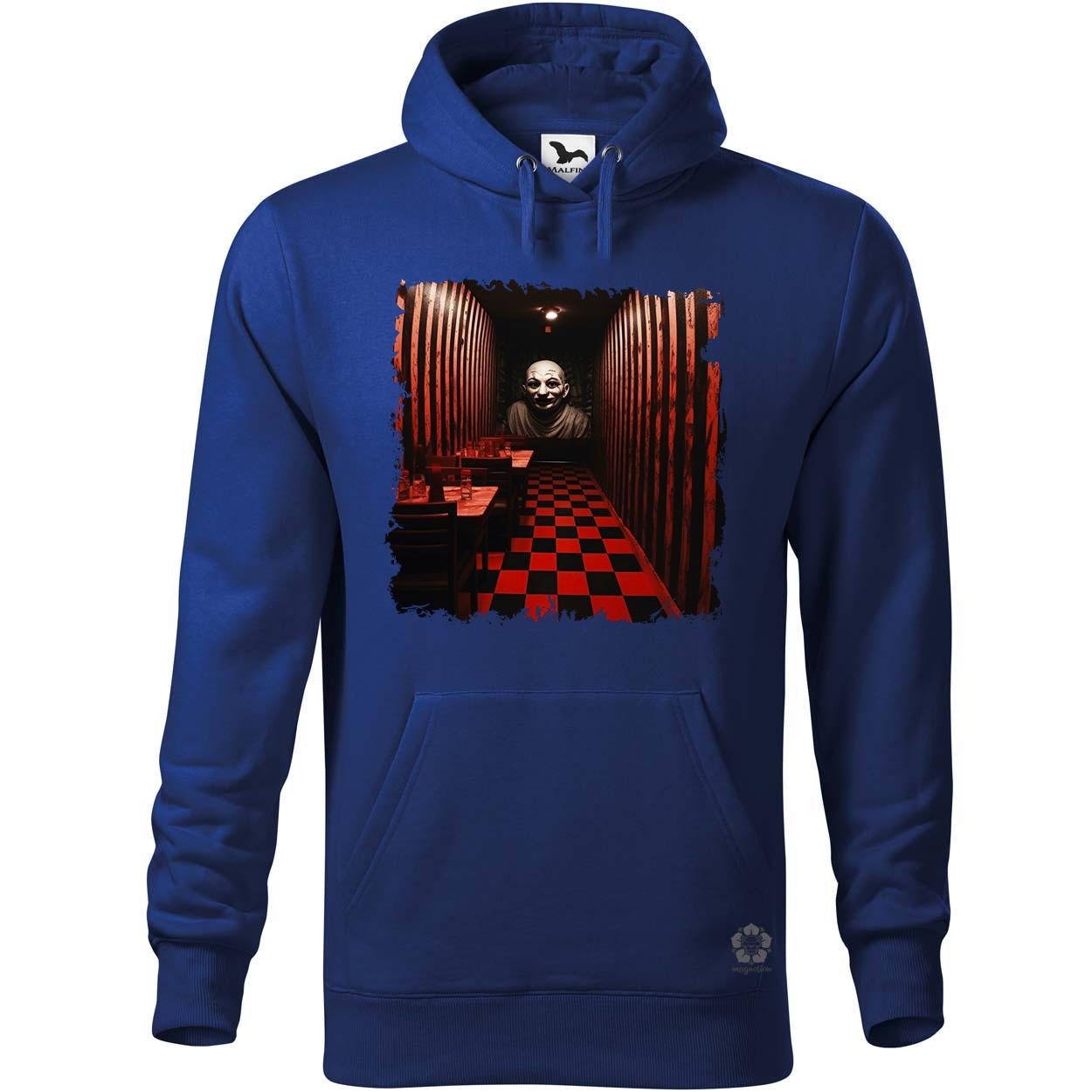 Éttermi horror v4 egyedi  pulóver 