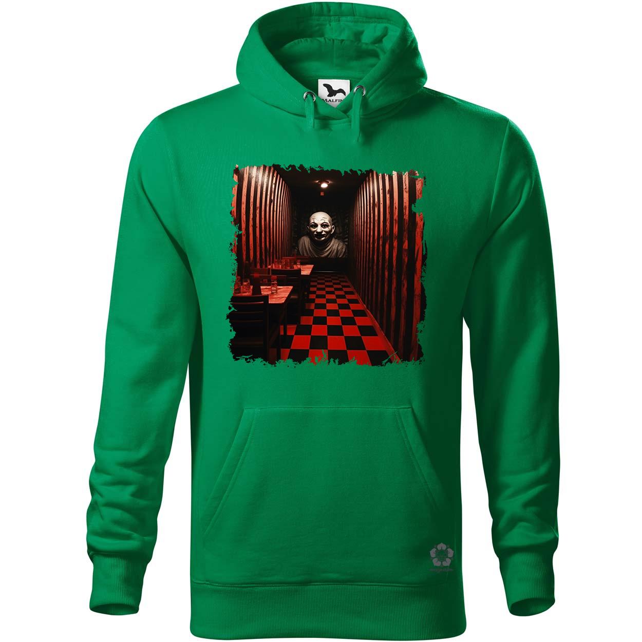 Éttermi horror v4 egyedi  pulóver 