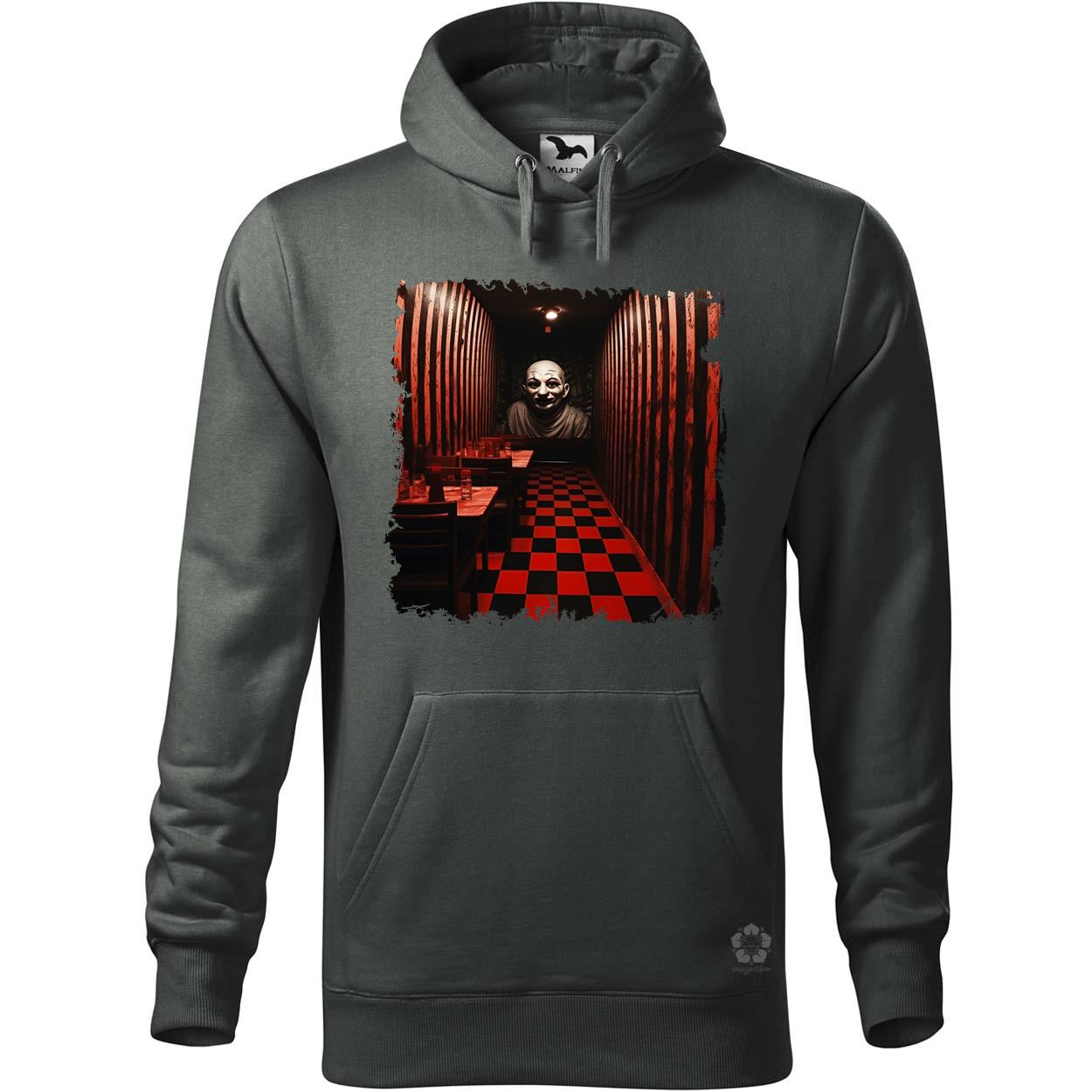 Éttermi horror v4 egyedi  pulóver 