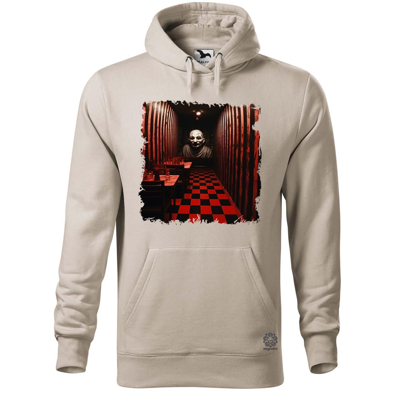 Éttermi horror v4 egyedi  pulóver 