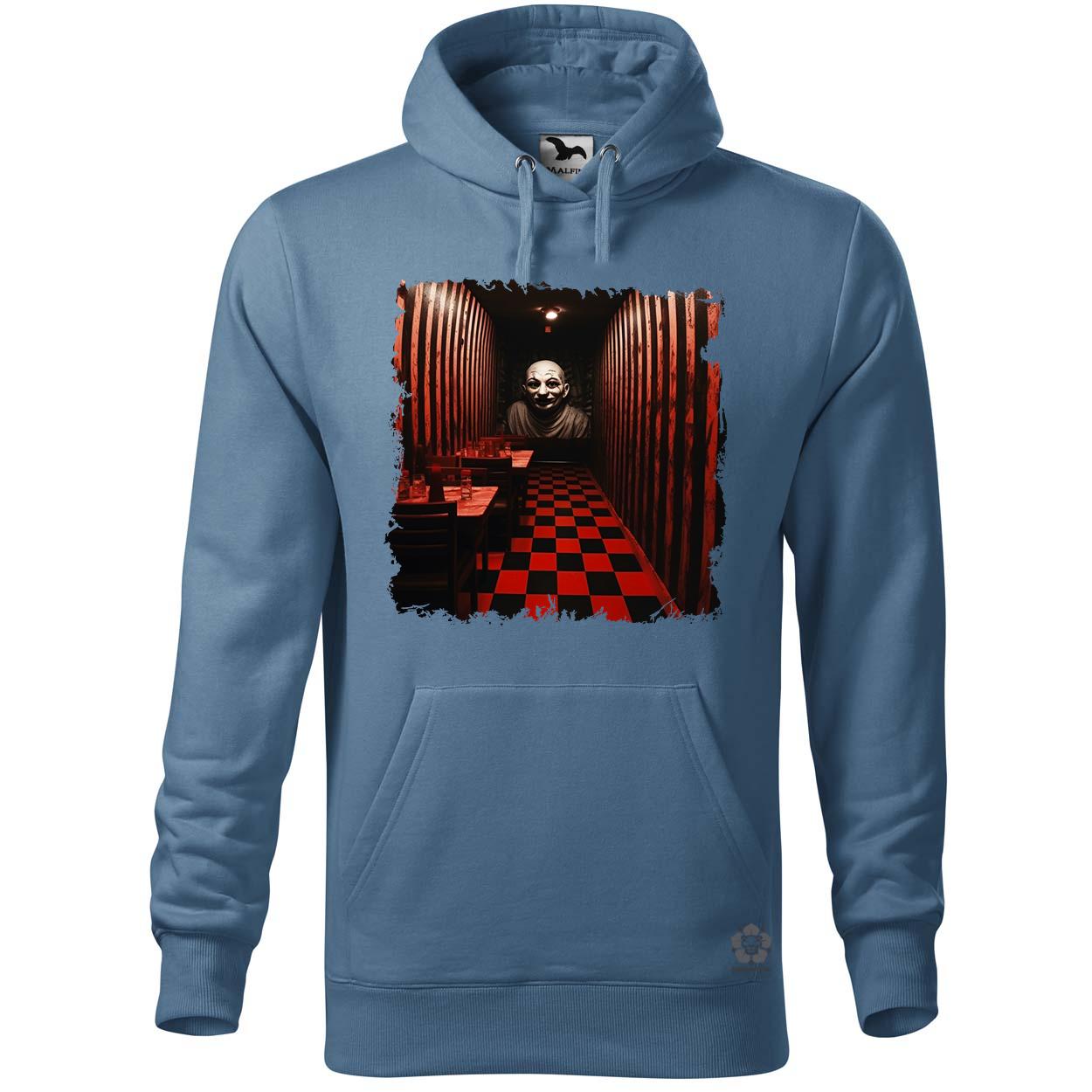 Éttermi horror v4 egyedi  pulóver 