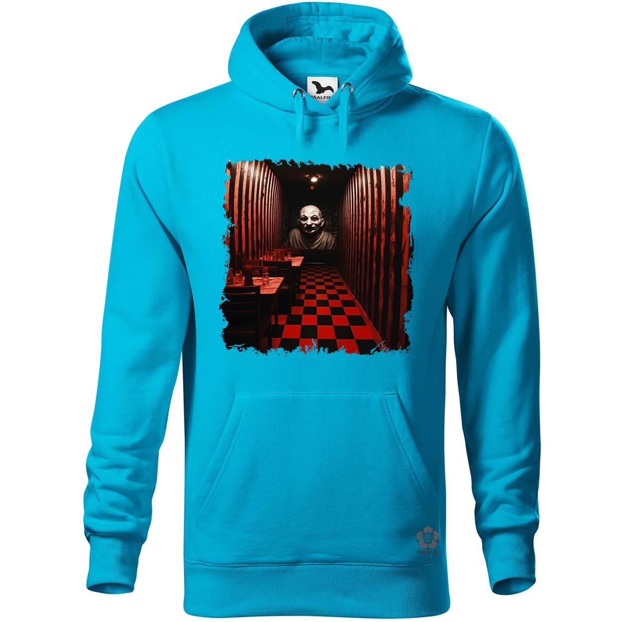 Éttermi horror v4 egyedi  pulóver 