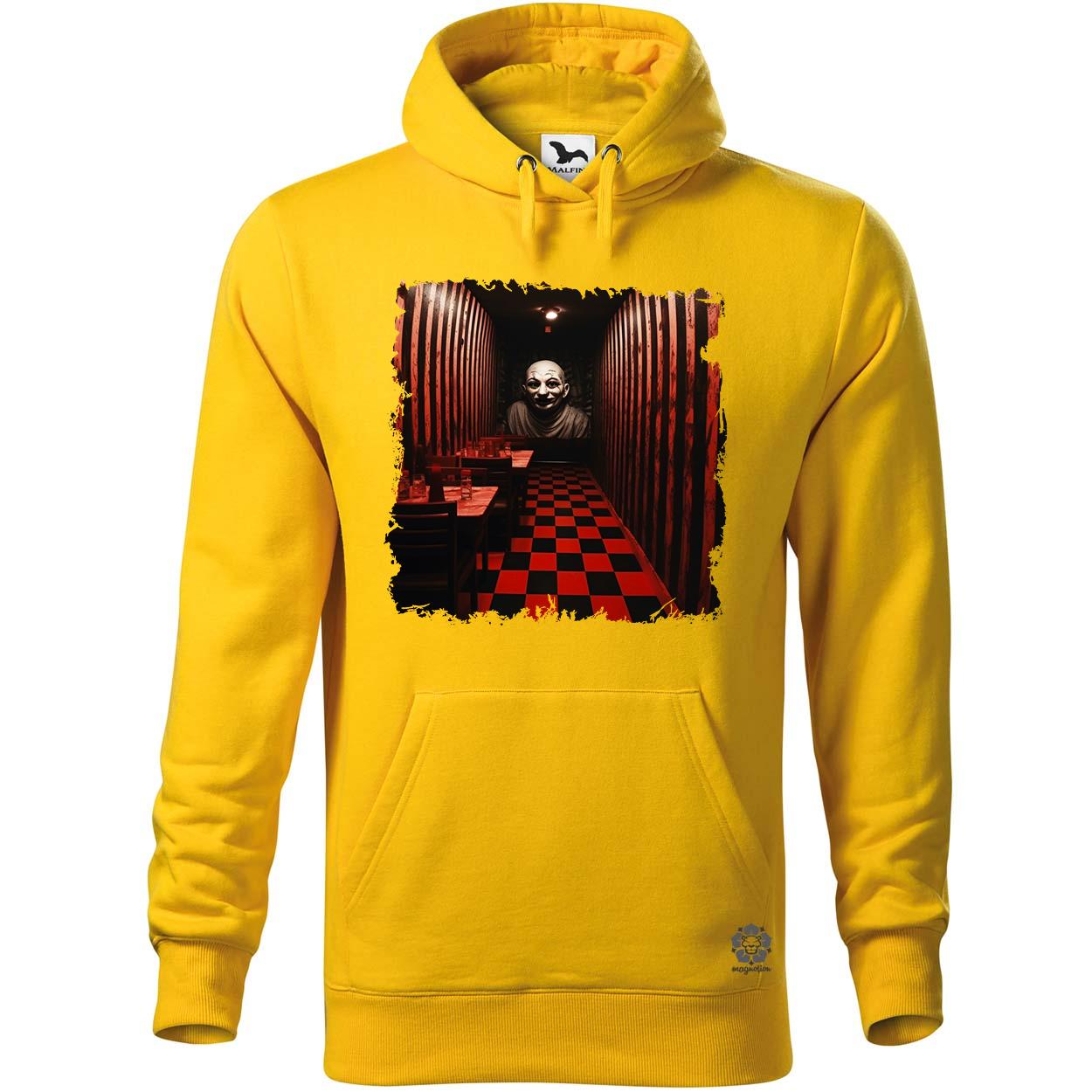 Éttermi horror v4 egyedi  pulóver 