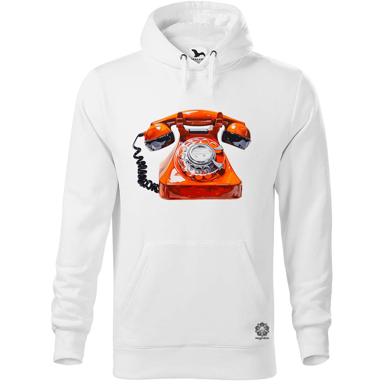 Festett telefon v1 egyedi  pulóver 