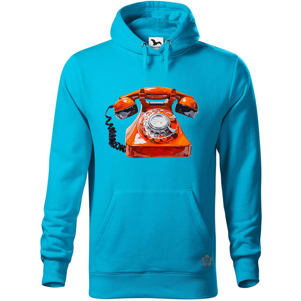 Festett telefon v1 egyedi  pulóver 