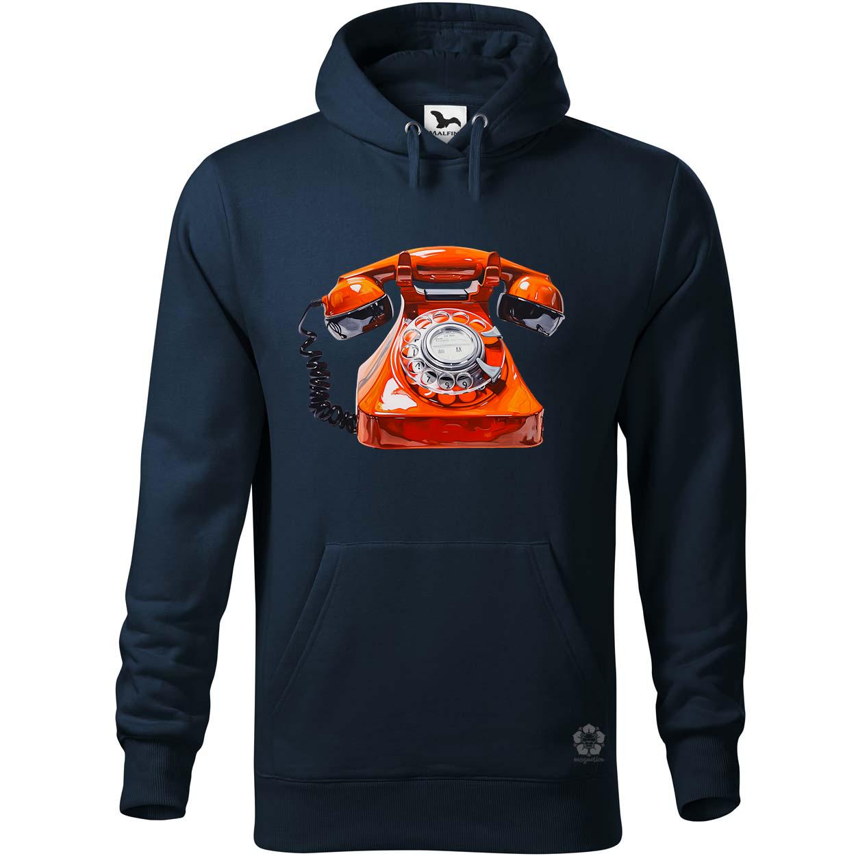 Festett telefon v1 egyedi  pulóver 