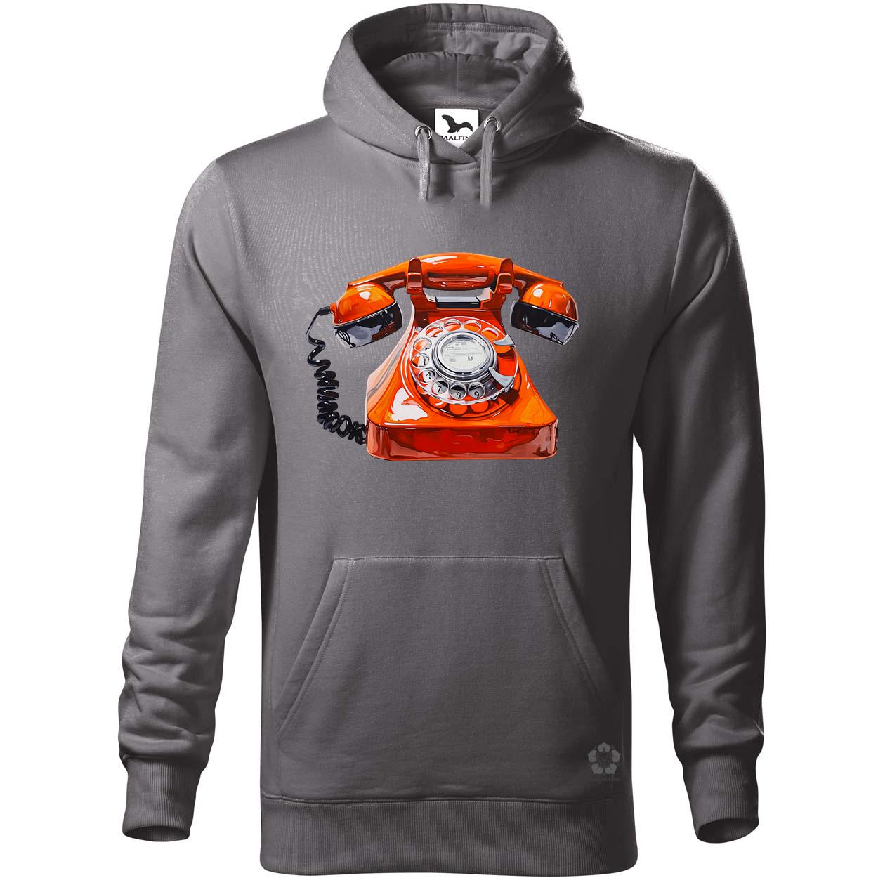 Festett telefon v1 egyedi  pulóver 