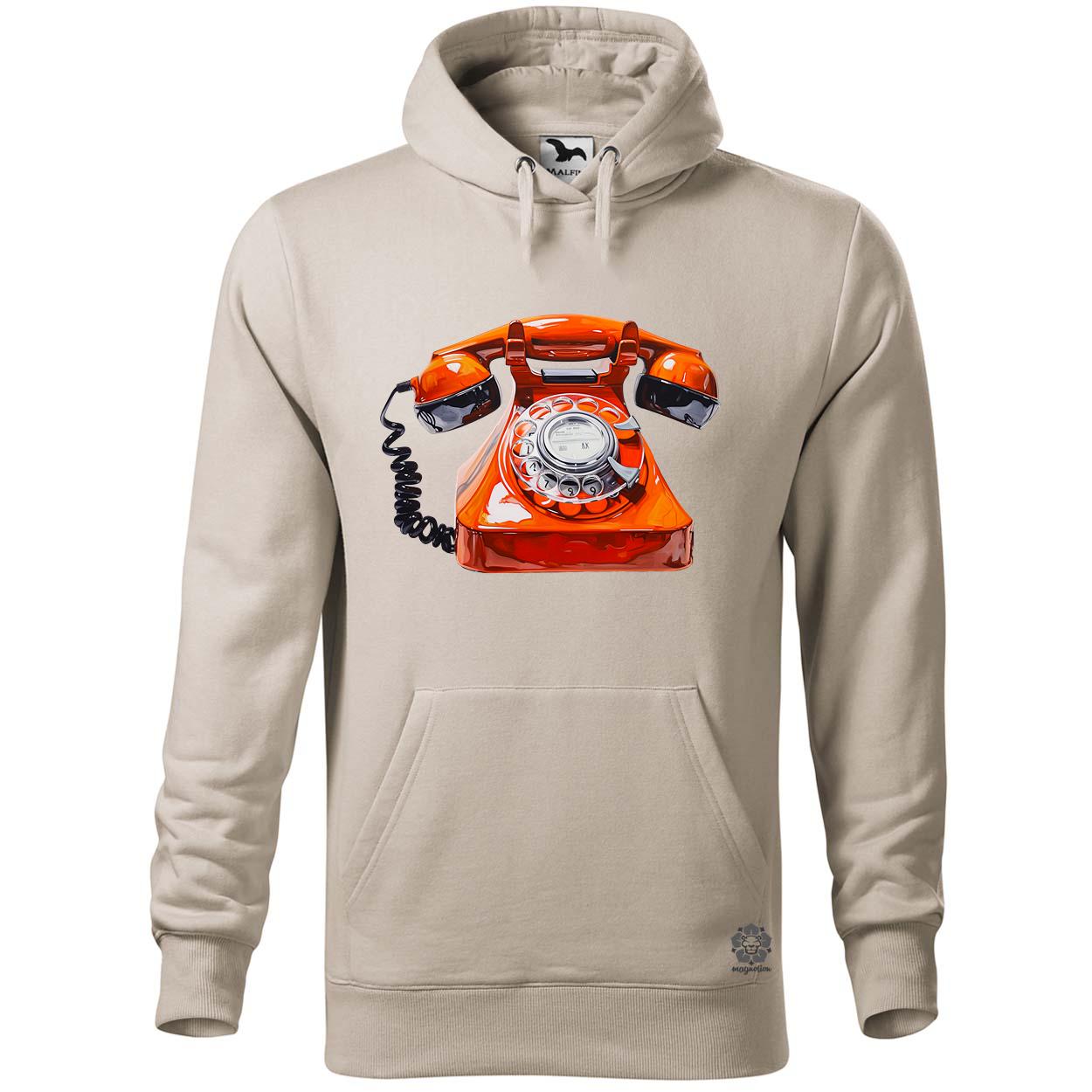Festett telefon v1 egyedi  pulóver 