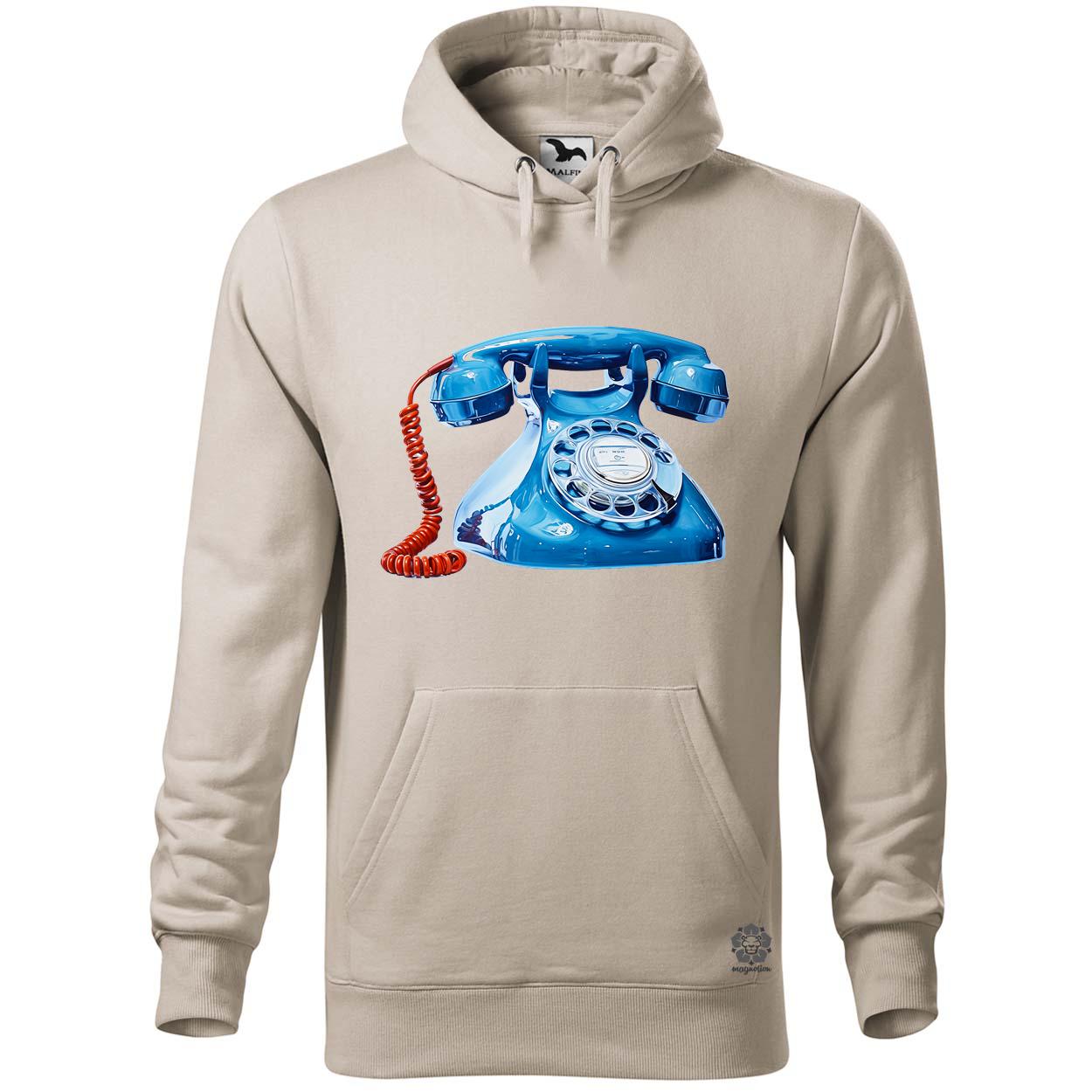 Festett telefon v3 egyedi  pulóver 