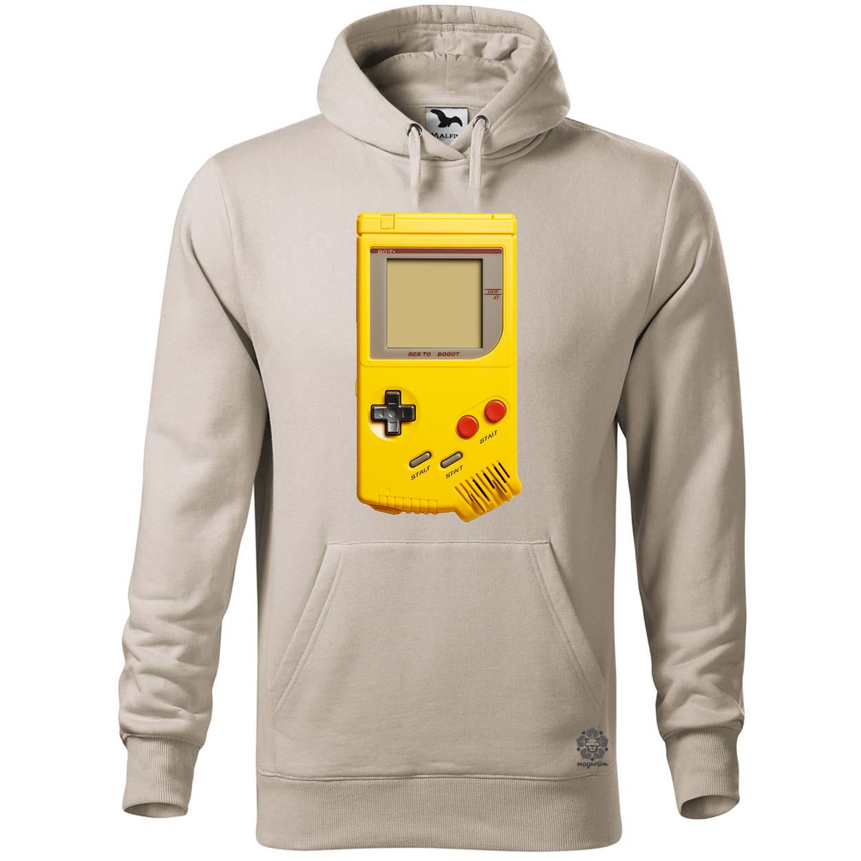 Gameboy koncepció v1 egyedi  pulóver 