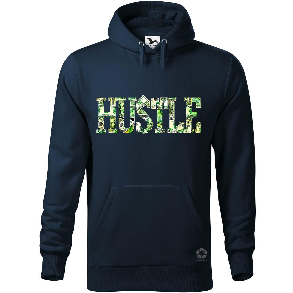Hustle v1 egyedi  pulóver 