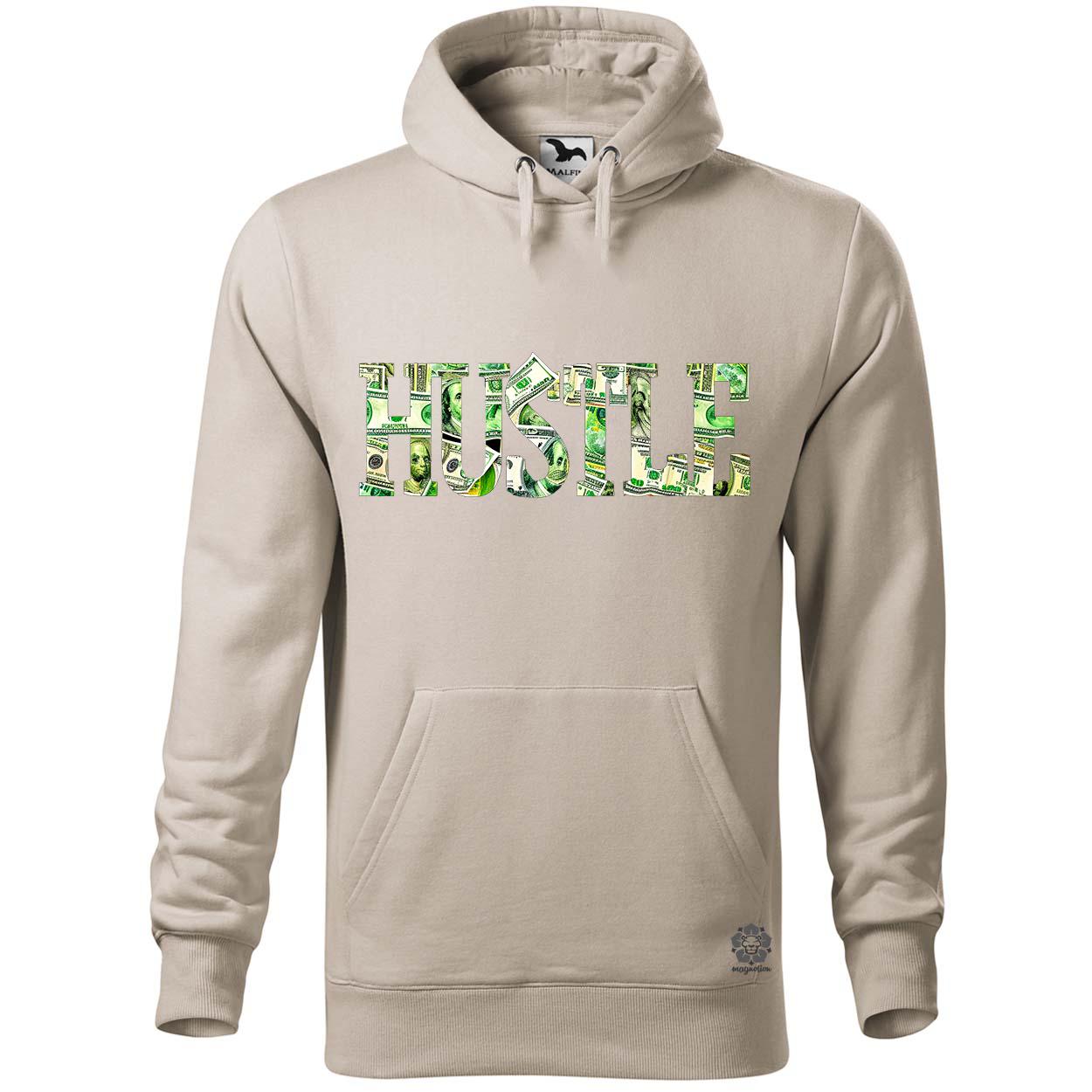 Hustle v1 egyedi  pulóver 