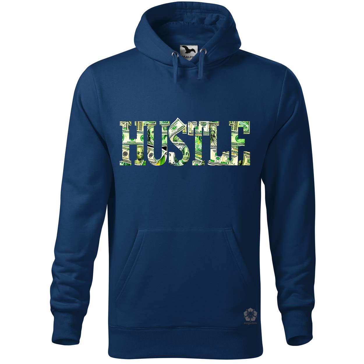 Hustle v1 egyedi  pulóver 