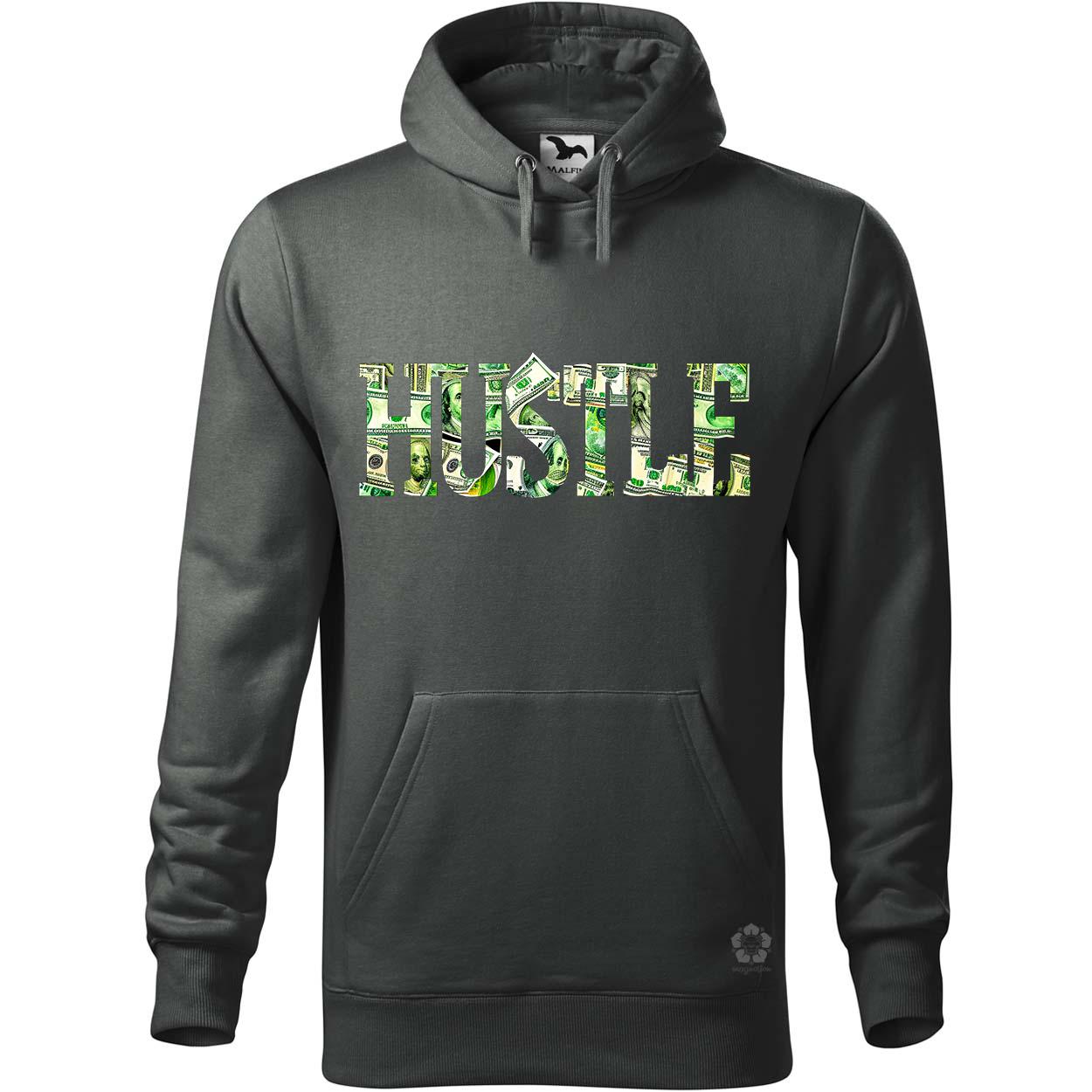 Hustle v1 egyedi  pulóver 