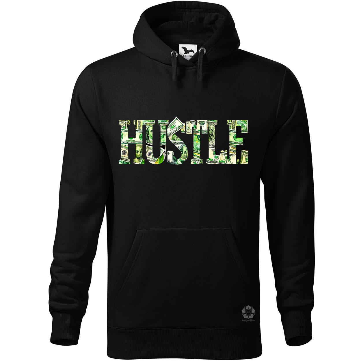 Hustle v1 egyedi  pulóver 