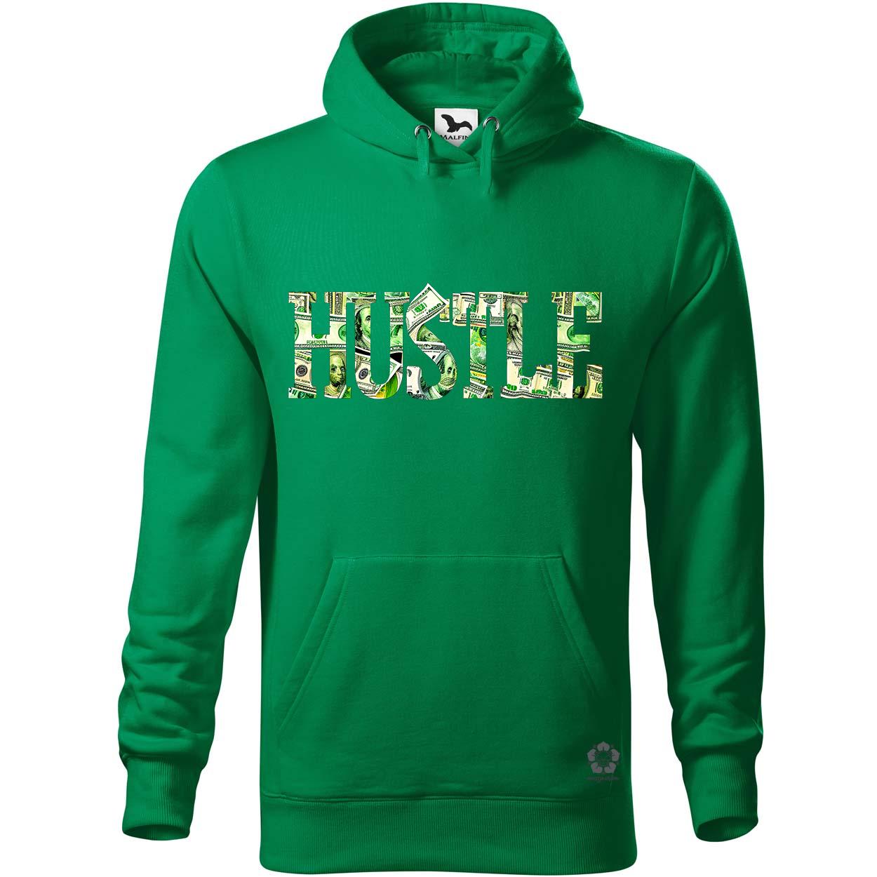 Hustle v1 egyedi  pulóver 