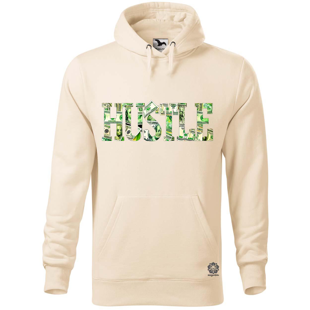 Hustle v1 egyedi  pulóver 