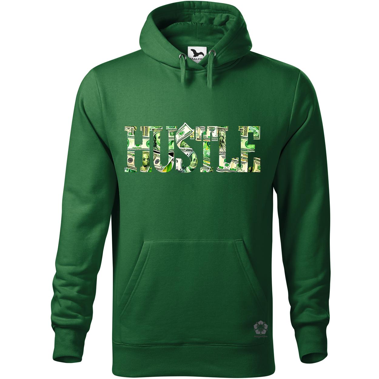 Hustle v1 egyedi  pulóver 
