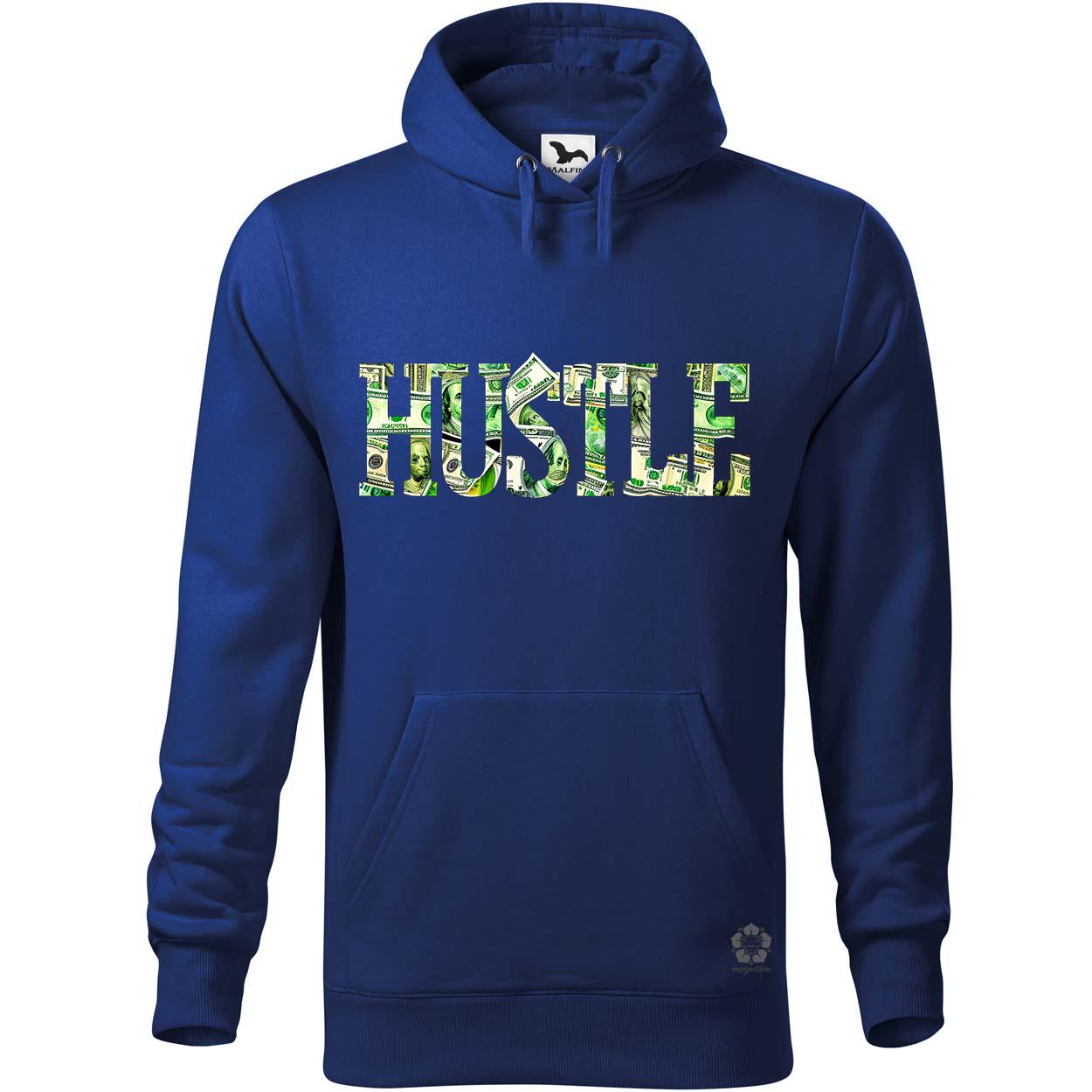 Hustle v1 egyedi  pulóver 
