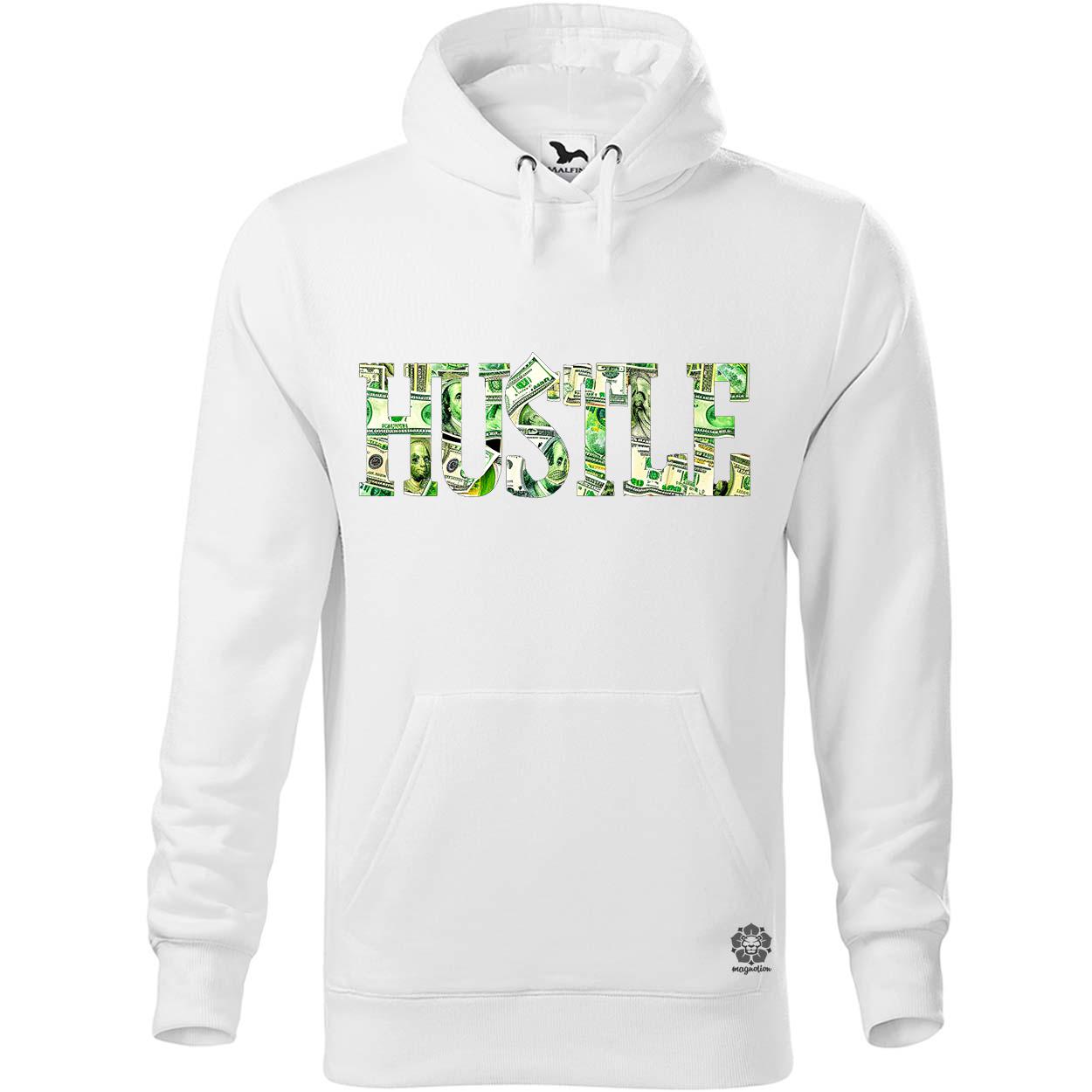 Hustle v1 egyedi  pulóver 
