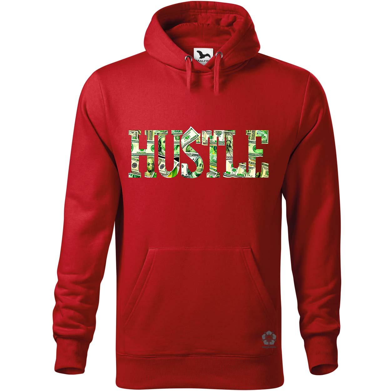 Hustle v1 egyedi  pulóver 