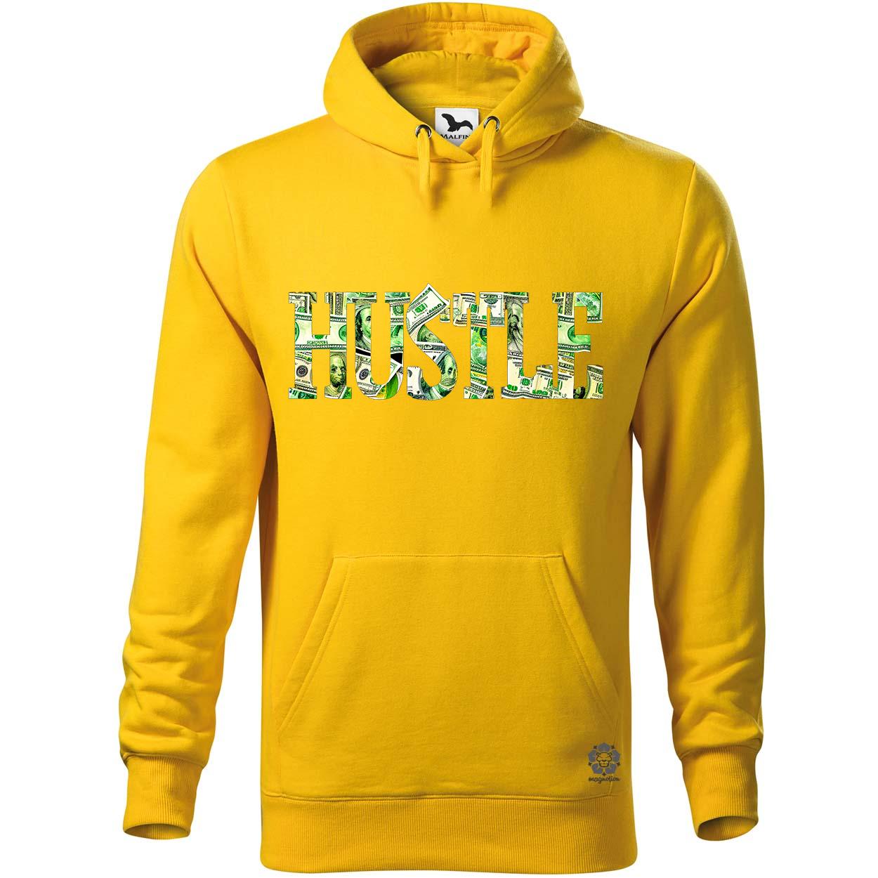 Hustle v1 egyedi  pulóver 