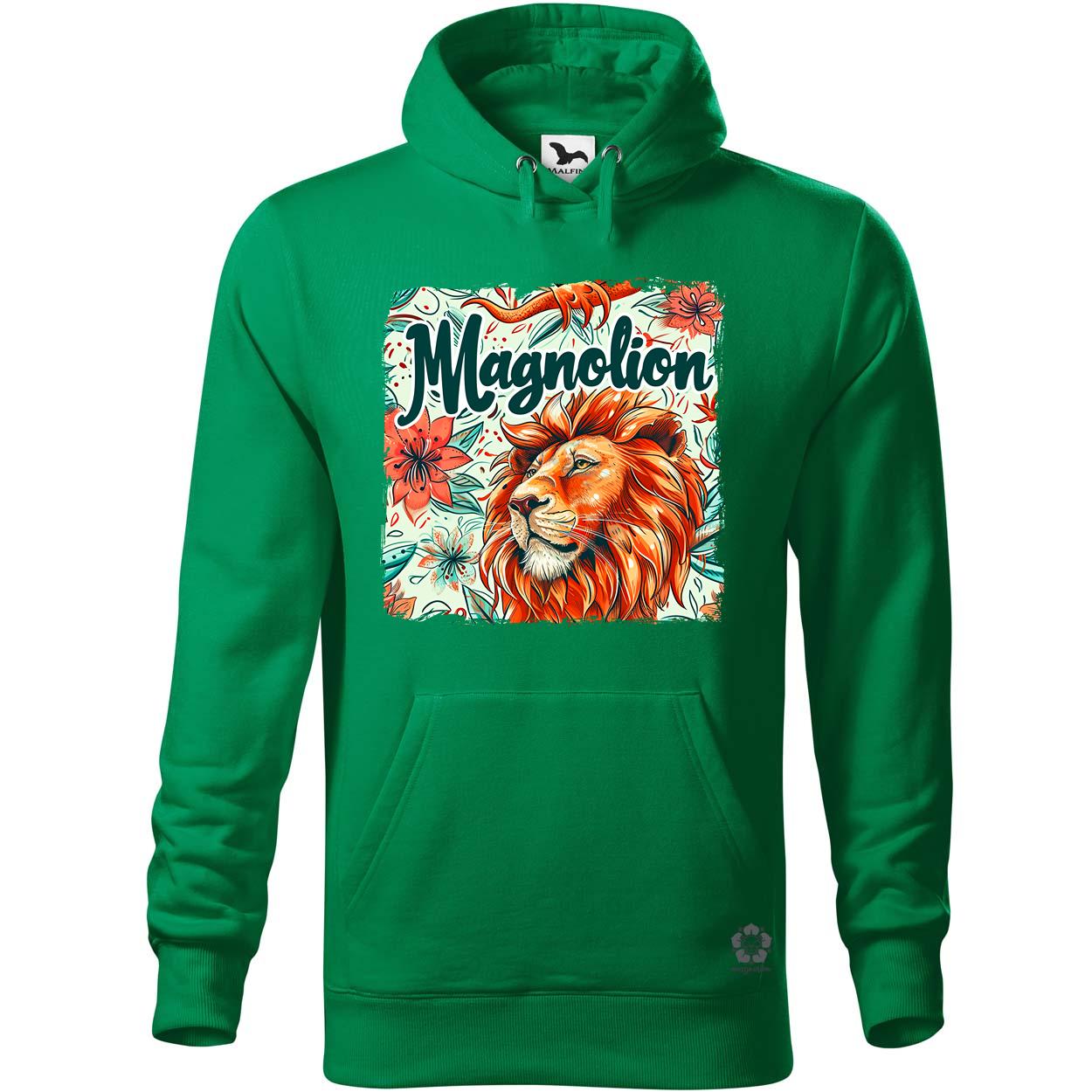 Magnolion graffiti v1 egyedi  pulóver 
