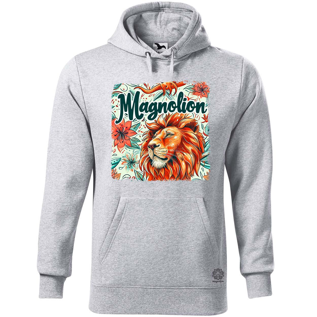 Magnolion graffiti v1 egyedi  pulóver 