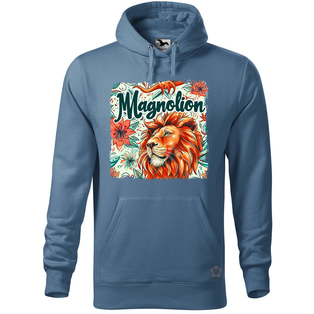 Magnolion graffiti v1 egyedi  pulóver 