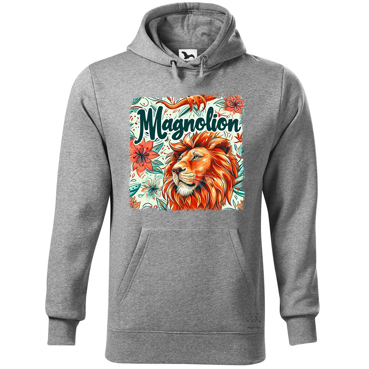 Magnolion graffiti v1 egyedi  pulóver 