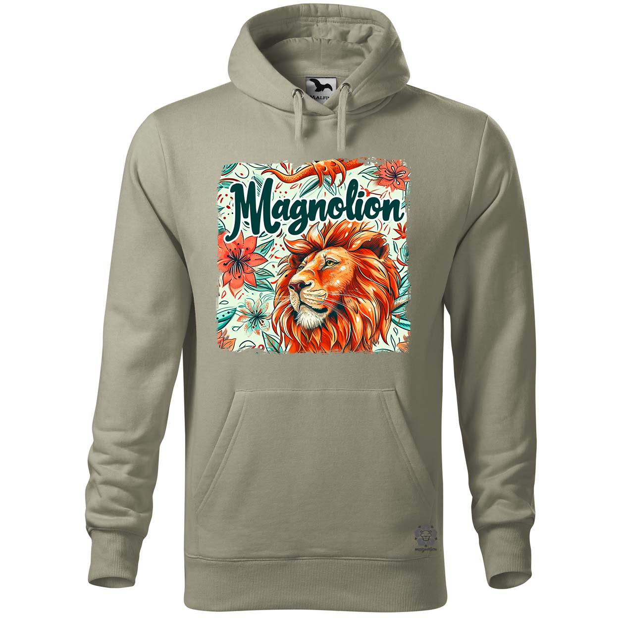 Magnolion graffiti v1 egyedi  pulóver 