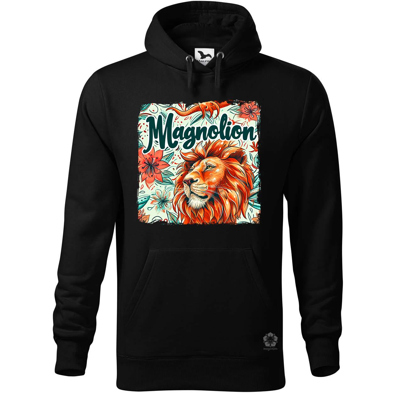 Magnolion graffiti v1 egyedi  pulóver 